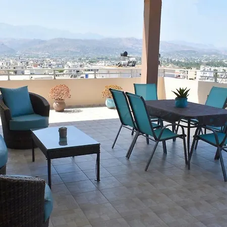 Luxury Penthouse * Chania (Crete)