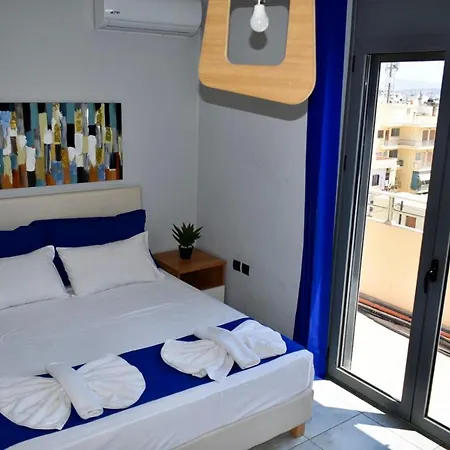 Luxury Penthouse * Chania (Crete)